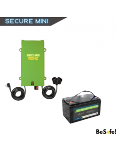 Kit Anti Coupure Plug & Play 500W - SECURE MINI - 100Ah
